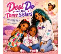 Desi Do and Her Three Sisters: A Warm Family Story About Sister Love, Family Bonds, and the Love That Stays Close to Your Heart (Desi Do Collection)