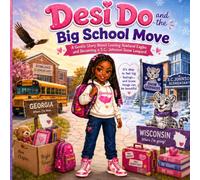 Desi Do and the Big School Move: From Rowland Eagle to S.C. Johnson Snow Leopard (Desi Do Collection)