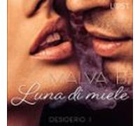 Desiderio 1: Luna Di Miele - Racconto Erotico (audiolibro)