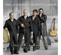 Desiderio, Aniello - Vivaldi, Piazzola: 4 Seasons