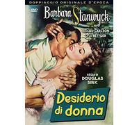 Desiderio di donna [Italia] [DVD]