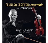 Desiderio, Gennaro - Plays Astor Piazzolla