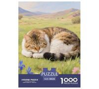 Desierto Chino 1000 Piece Jigsaw Puzzles for Adults Perfect for Relaxation Jigsaw Puzzle Animaleses Home Decors for The Whole Family 38x26cm/1000pcs