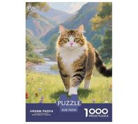 Desierto Chino 1000 Piece Jigsaw Puzzles for Adults Perfect for Relaxation Jigsaw Puzzle Animaleses Home Decors for The Whole Family 70x50cm/1000pcs