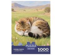 Desierto Chino 1000 Piece Jigsaw Puzzles for Adults with Extra Fun Challenges Jigsaw Puzzle Animaleses Home Decors for Adults Gifts 70x50cm/1000pcs
