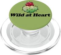 Desierto del suroeste Salvaje de corazón PopSockets PopGrip para MagSafe