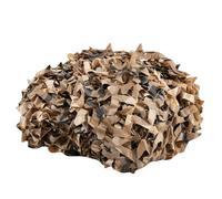 Desierto Malla de Camuflaje Camouflage Net Militar Red de Caza Camuflada para La Caza Tiro Camping Sombrilla La Decoración Los Antecedentes de Exposición(1.5X7.0 m)