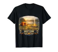 Desierto pacífico Escape Naturaleza Avent Camiseta