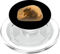 Desierto Polvo Degu Sunlit Escena PopSockets PopGrip para MagSafe