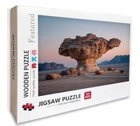 Desierto Puzzle Madera, Paisaje Puzzle 6000 Piezas Adultos con Compact Box 179x105cm, Rompecabezas Desafiante, Juegos de Rompecabezas Creativos para Hombres Mujeres Adolescente, Regalos niñas, 4-5174