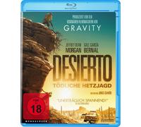 Desierto - Tödliche Hetzjagd (Blu-ray)