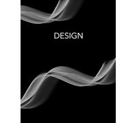 Design: A Project Notebook: A Minimal 8.5" × 11" Notebook for Planning, Notes, and Creative Work