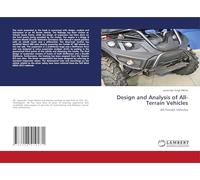 Design and Analysis of All-Terrain Vehicles: All-Terrain Vehicles