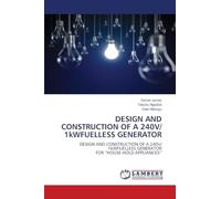 DESIGN AND CONSTRUCTION OF A 240V/ 1kWFUELLESS GENERATOR