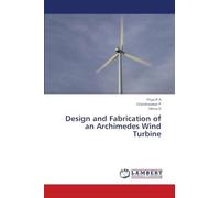 Design and Fabrication of an Archimedes Wind Turbine