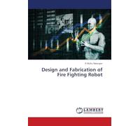 Design and Fabrication of Fire Fighting Robot