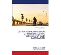 DESIGN AND FABRICATION OF HYBRID ELECTRIC CYCLEDESIGN AND FABRICATION