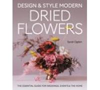 Design And Style Modern Dried Flowers