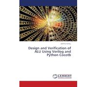Design and Verification of ALU Using Verilog and Python Cocotb