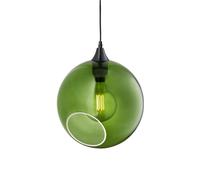 Design By Us Lámpara colgante Ballroom XL Ø32 cm Army