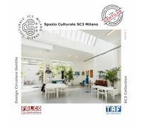 Design Circolare Gentile: Spazio Culturale SC3 Milano
