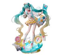 Design coco hatsune miku magical mirai 2024 figura de pvc a escala 1:7