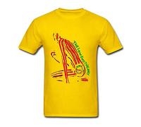 Design Crew Neck T Shirts for Man 100% Cotton-A Tribe Called Quest The Low End Theory(Medium)