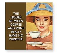 Design Design No Purpose Cocktail Napkins, Multicolor by Design Design