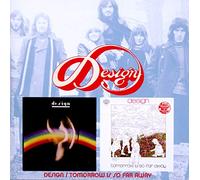 Design - Design / Tomorrow Is So Far Aw