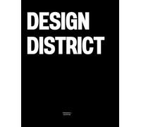 Design District: The Coffee Table Book