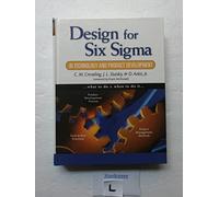 Design for six sigma