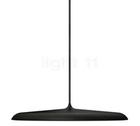 Design for the People Artist, lámpara de suspensión LED, ø40 cm - negro - ra 90