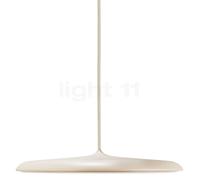 Design for the People Artist, lámpara de suspensión LED, ø40 cm - rosa empolvado - ra 90