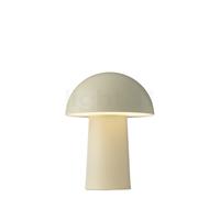 Design for the People Faye, lámpara recargable LED, beige , Venta de almacén, nuevo, embalaje original