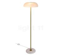 Design for the People Glossy, lámpara de pie, blanco