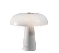 Design for the People Glossy, lámpara de sobremesa, blanco - ø32 cm , Venta de almacén, nuevo, embalaje original