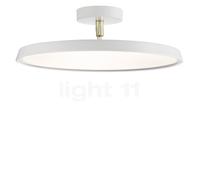 Design for the People Kaito 2 Pro, lámpara de techo LED, blanco - ø40 cm