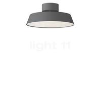 Design for the People Kaito Dim, lámpara de techo LED, gris