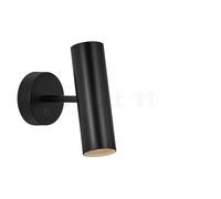 Nordlux MIB lámpara de pared 1x8 W negro 61681003