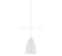 Design for the People Nexus 2.0 small, lámpara de suspensión, blanco
