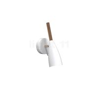 Design for the People Pure, lámpara de pared, blanco