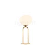 Design for the People Shapes, lámpara de sobremesa, latón