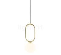 Design For The People - Shapes 22 Lámpara Colgante Brass