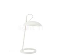 Design for the People Versale, lámpara de sobremesa, blanco