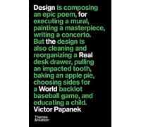 Design for the Real World: Human Ecology and Social Change