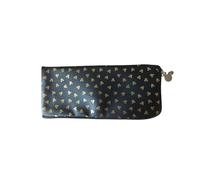 Design Group Estuche para lápices infantil con diseño de Mickey, color negro y dorado, 21 cm, multicolor, Talla única, Estuche para lápices