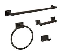 Design House 560854 Millbridge Kit de ba-o de 4 Piezas