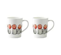 Design House Stockholm 2 Tazas vino caliente Children of the forest 10 cl