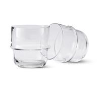 Design House Stockholm 2 Vasos NM& Unda transparente