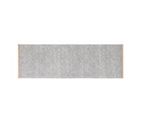 Design House Stockholm Alfombra Björk gris claro. 80 x 250 cm